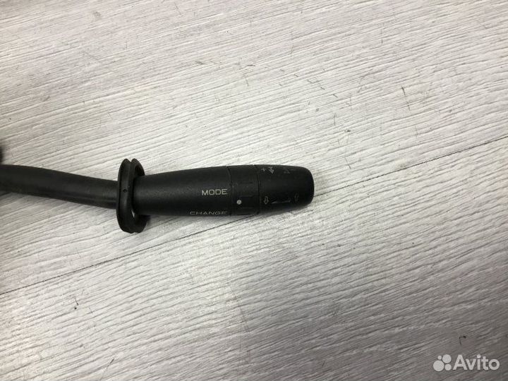 Управление аудио системой Peugeot 406 2 1999