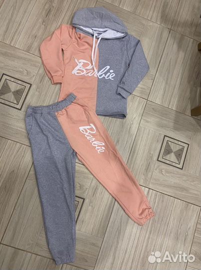 Спортивный костюм новый 122,128,134