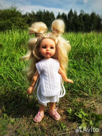 Комплект на Паола Рейна