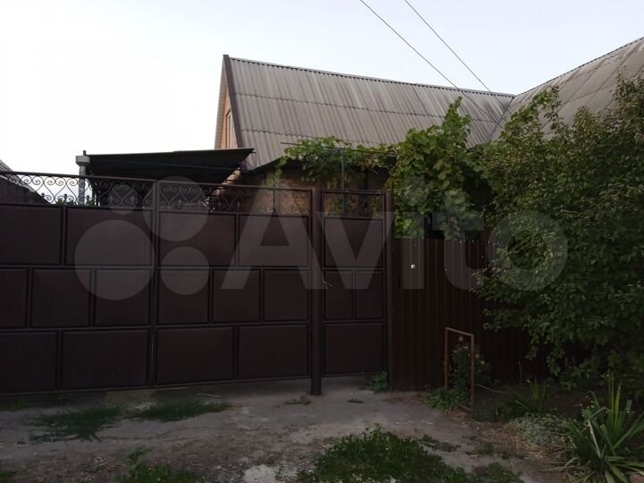 Дом 91,9 м² на участке 7 сот.