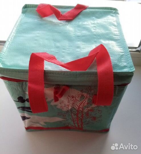 Термо сумка холодильник бу