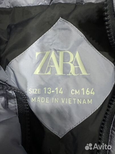 Жилетка для девочки zara