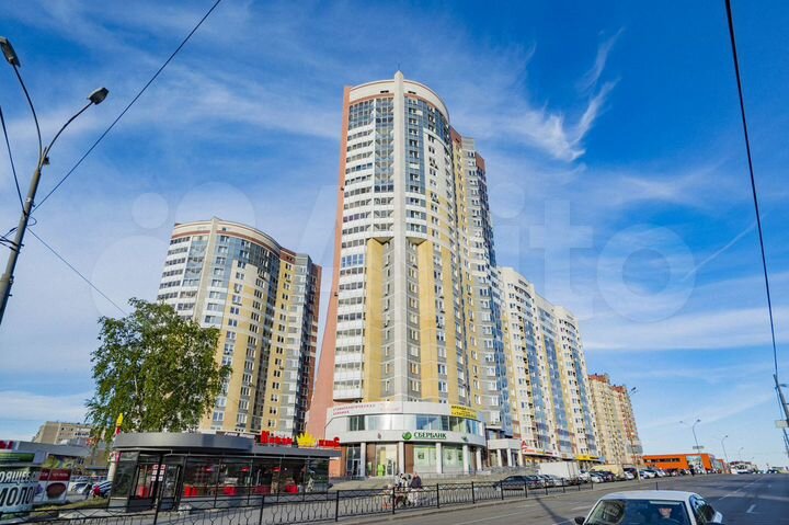 Свободного назначения, 106.3 м²