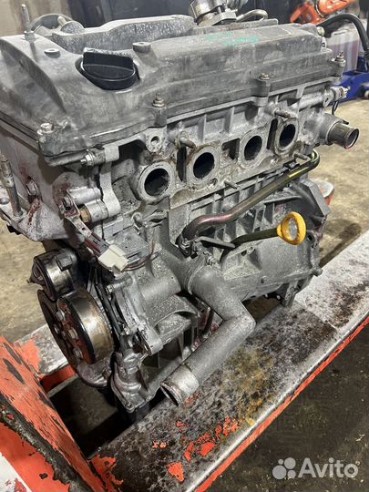 Двигатель 1AZ-FSE Тойота Авенсис T250