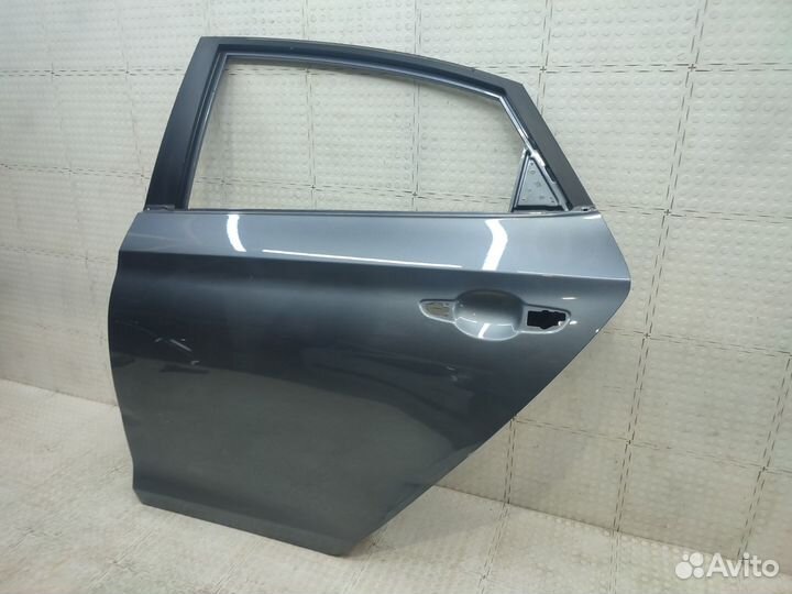 Дверь задняя левая Hyundai Solaris 2 HCR 2017