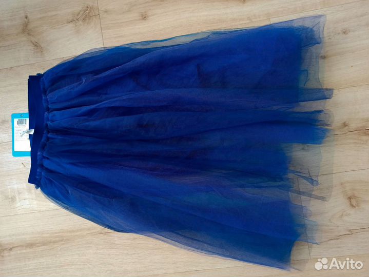 Юбка фатиновая для девочки