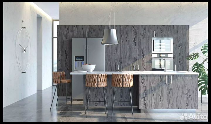 Кухня в рассрочку