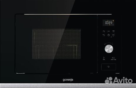 Микроволновая печь gorenje BMX201AG1BG