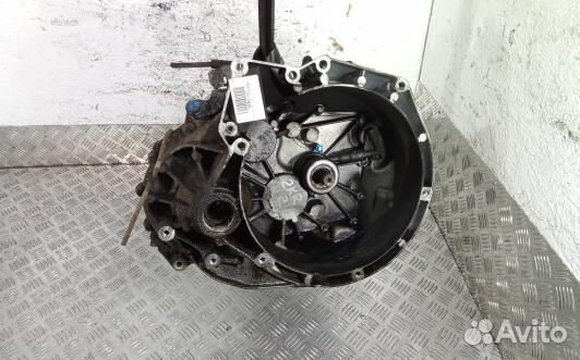 Кпп 6ст. ford focus 3 (2KR02TX01)