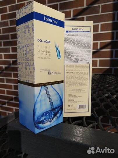 Пенка для умывания