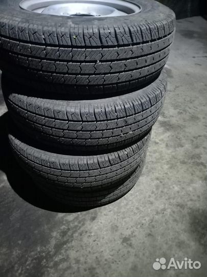 Диски с резиной r15