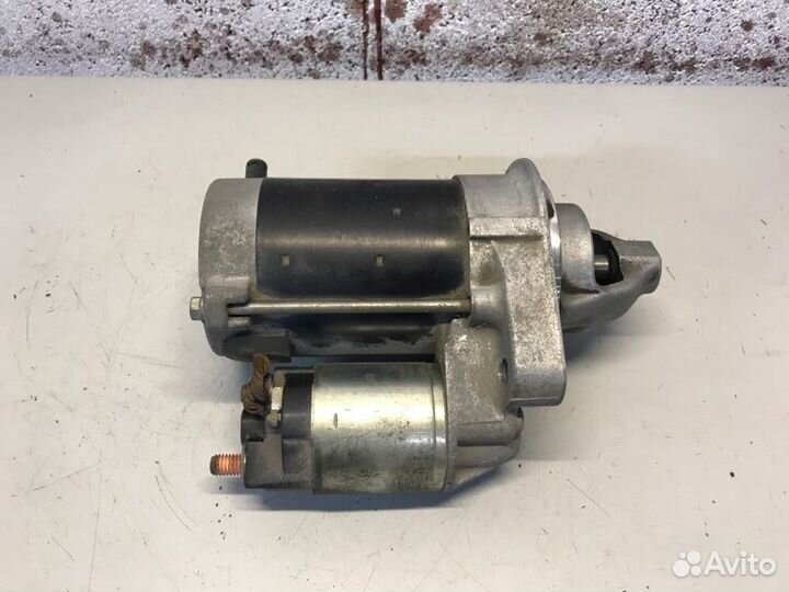 Стартер Toyota Mark X GRX-120 2.5 2005