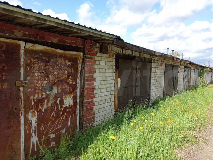 Гараж, 22 м²