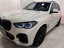 BMW X5 3.0 AT, 2021, 32 000 км