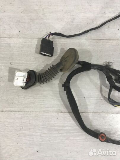 Проводка двери задняя левая KIA sportage 3 SL 2.0
