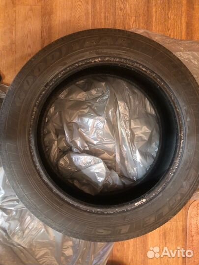 Goodyear Eagle LS 2 225/55 R18