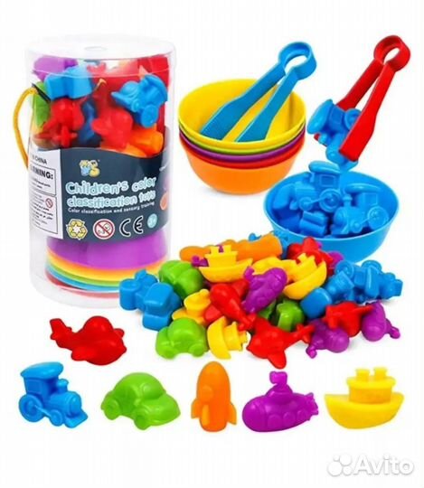 Игрушка сортер