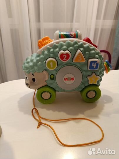 Fisher price linkimals