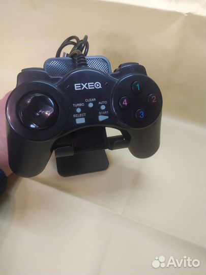 Джойстик геймпад ретро Dendy Sega Nes Sony