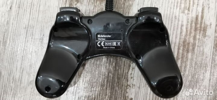 Комплект из 2 джойстиков Defender Vortex