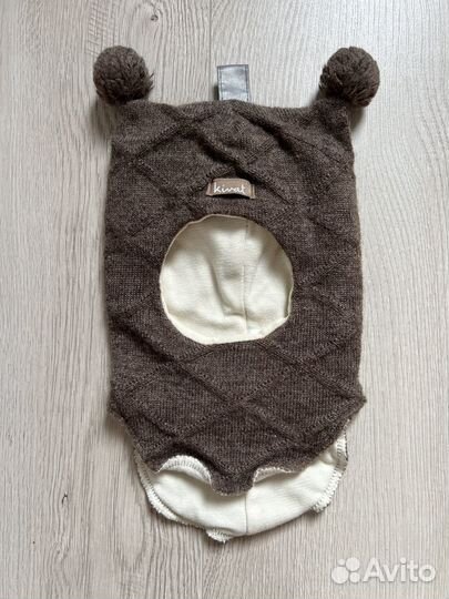 Шапка шлем kivat 0