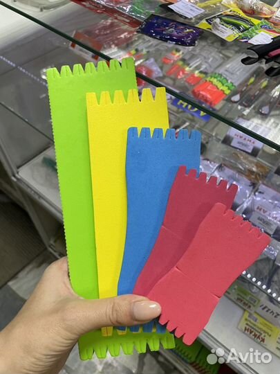 Мотовило пенка