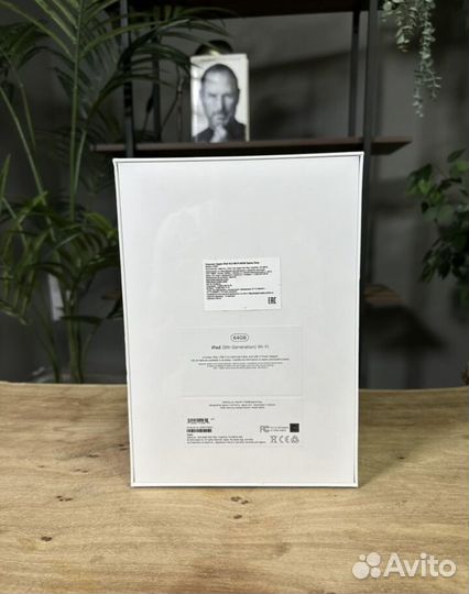 iPad 9 2021 (10.2) 64gb (новый)