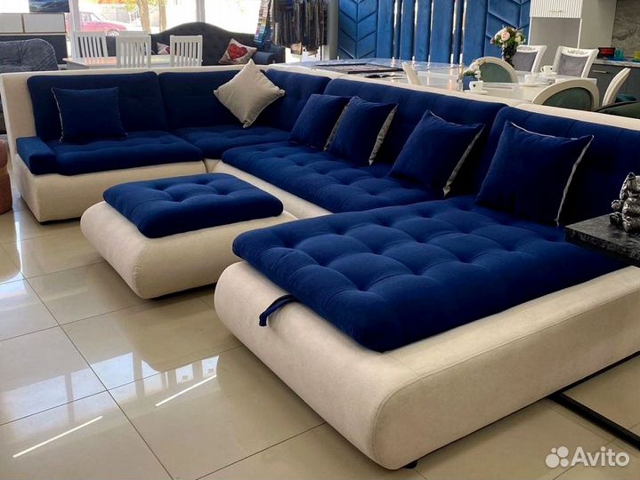 Модульный диван / диван раскладной