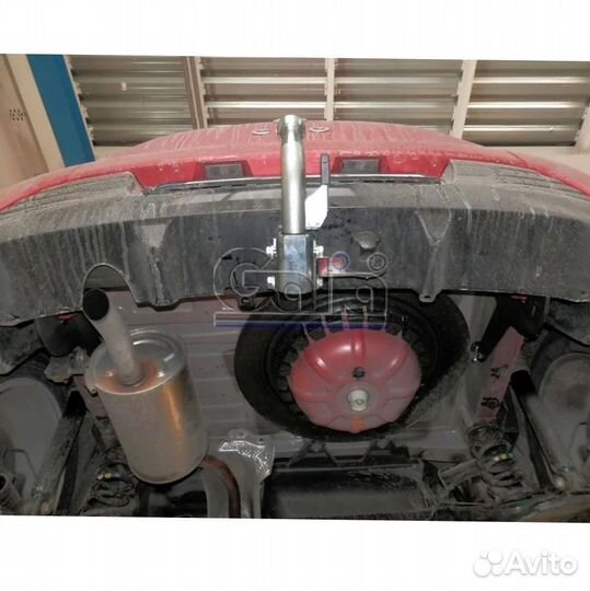 Фаркоп Renault Clio хетчбек