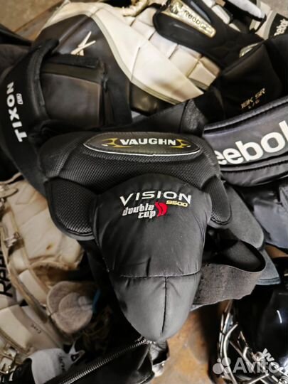 Вратарская хоккейная форма комплект взрослая