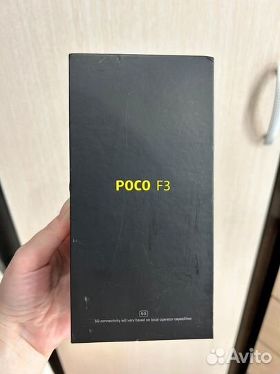 Xiaomi poco f3