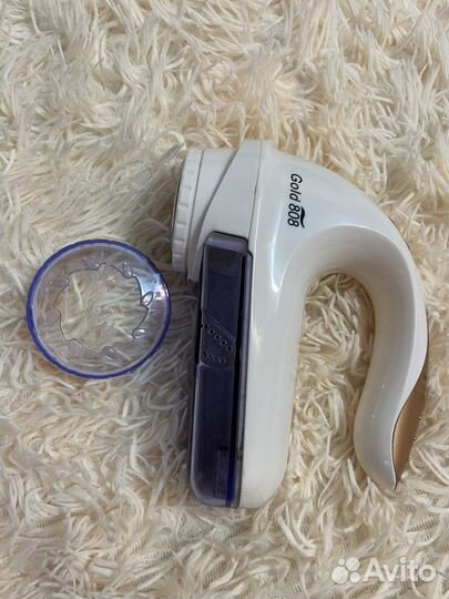 Прибор для удаления катышков