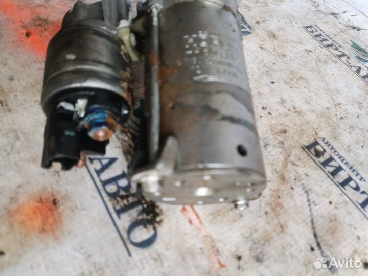 Стартер на запчасти LADA Largus Cross двс 21129
