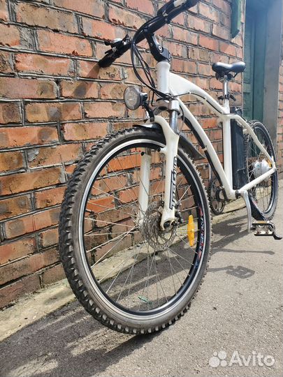 Электровелосипед