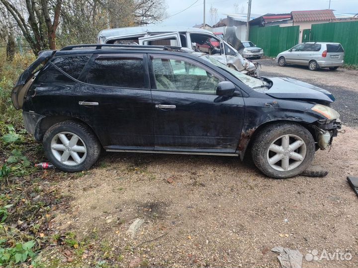 Nissan Murano 3.5 в разбор