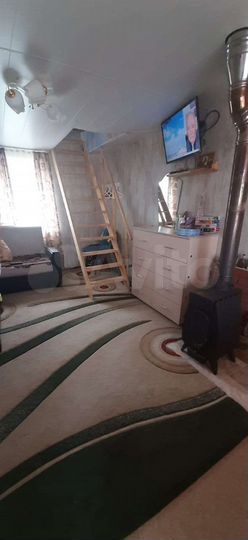 Дача 54 м² на участке 4 сот.