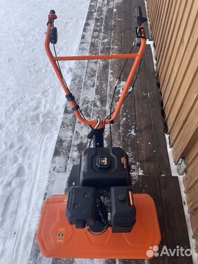 Мотокультиватор Patriot