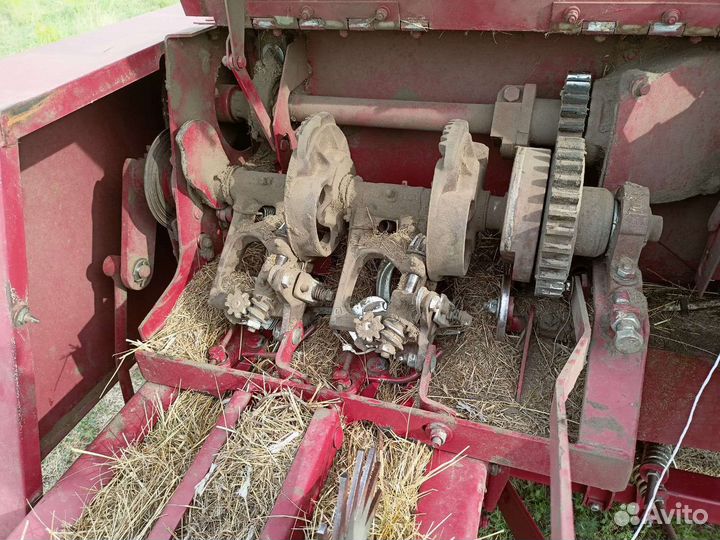 Пресс-подборщик Ростсельмаш Tukan 1600, 2018