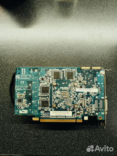Видеокарта radeon hd 5770