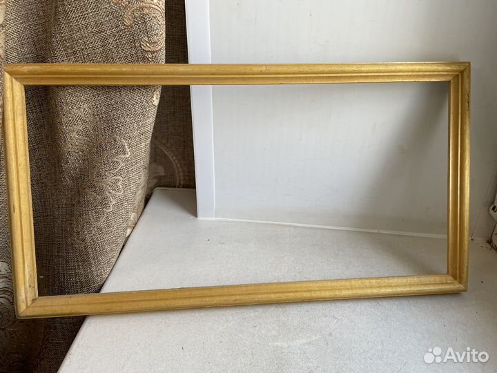 Рамки ретро