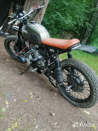 Урал кастом