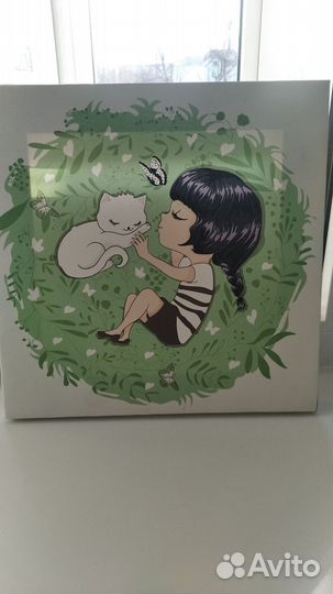 Постеры для девочки