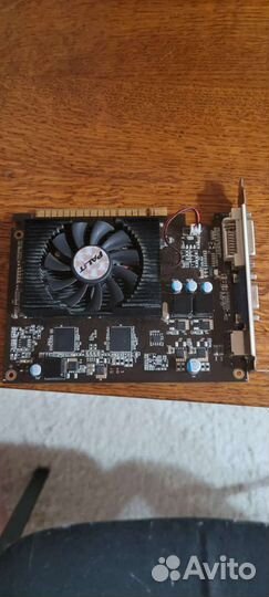 Процессор I 5 4690k и видеокарта nvidia gt 630