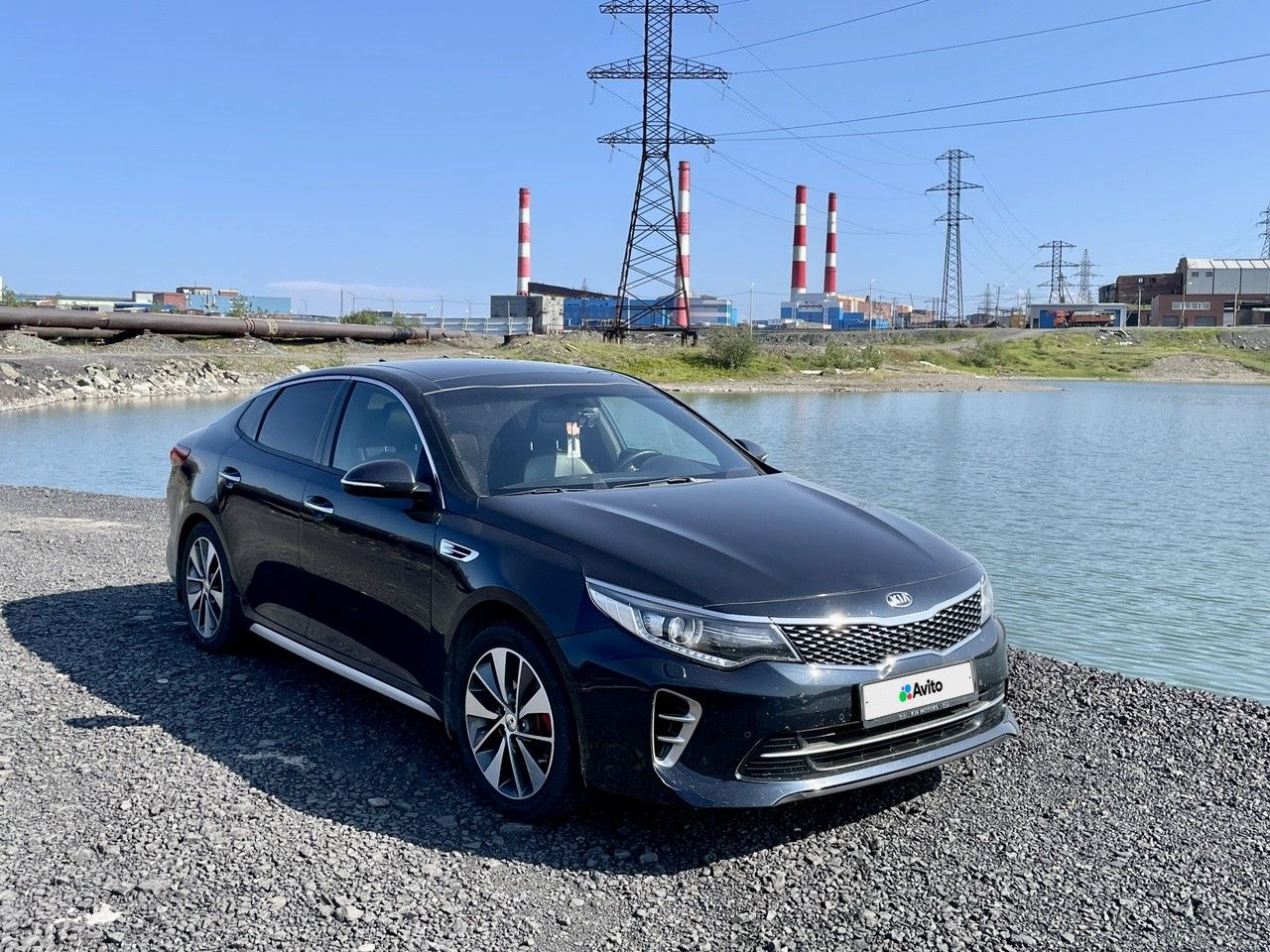 Kia Optima: фото владельца