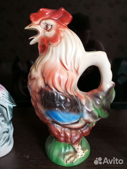 Фарфоровые статуэтки СССР