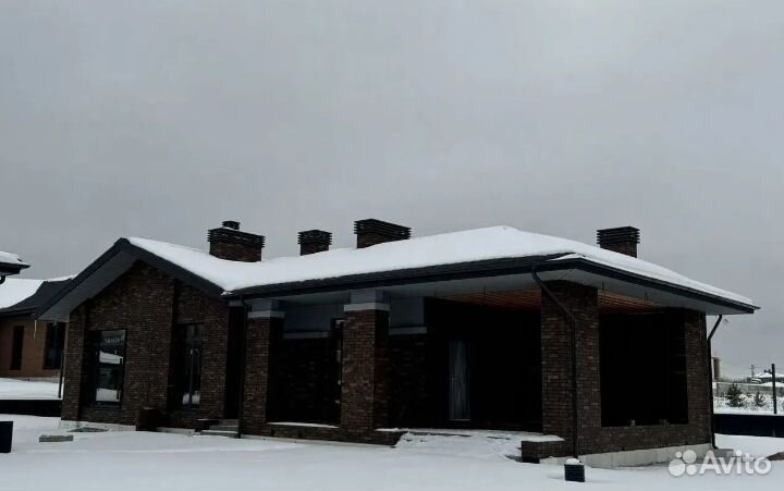 Кровельные работы