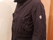 Moncler мужская куртка, парка, размер 6(54)
