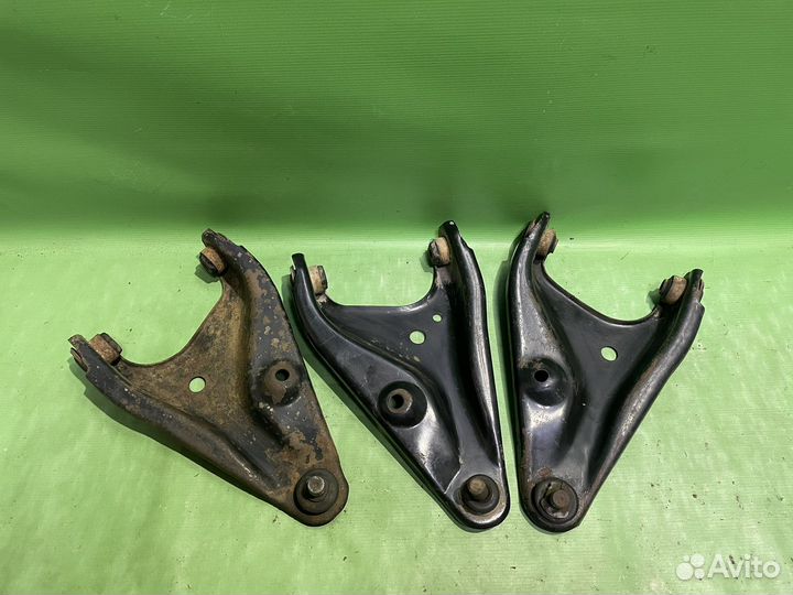 Рычаг передний Renault Logan 1 2005-2014 Sandero