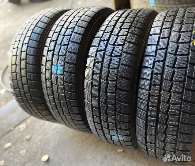 Dunlop Winter Maxx WM01 215/60 R17