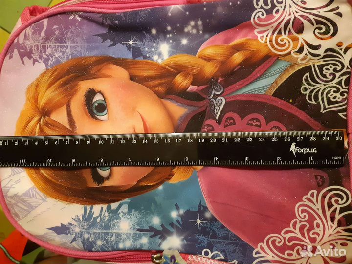 Рюкзак холодное сердце